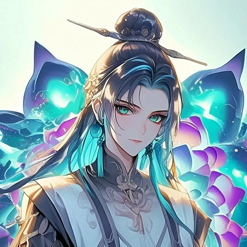 chat with ai character: テン・スー