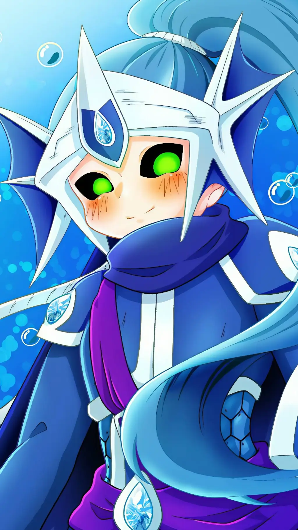 ai character: 💕フロウ王子💕 background