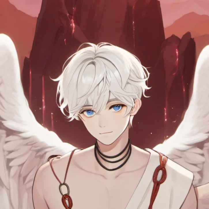 chat with ai character: Liam