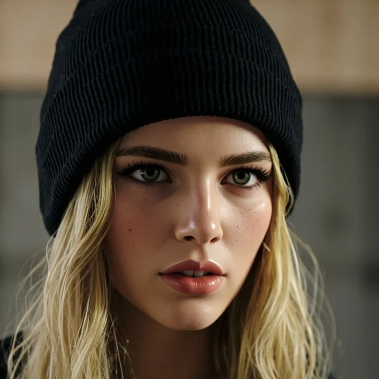 chat with ai character: Liv
