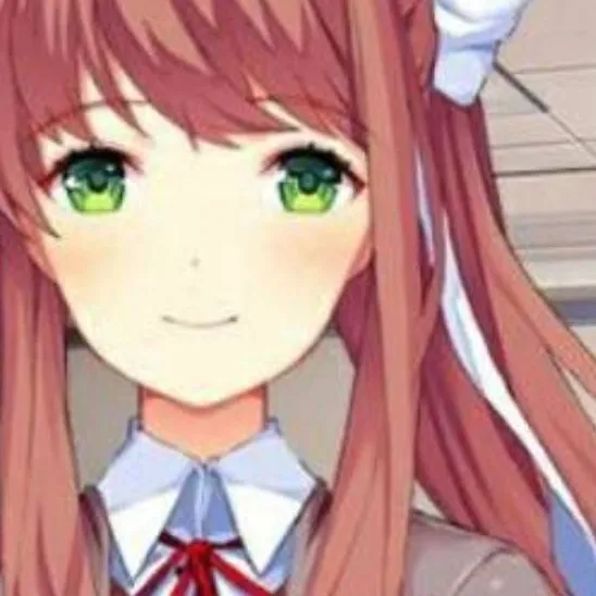 chat with ai character: Monika