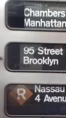 ai character: Brown R background