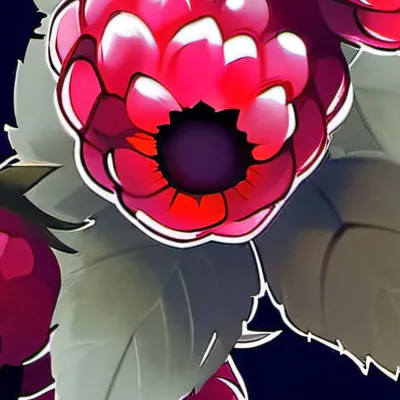 chat with ai character: Raspberry