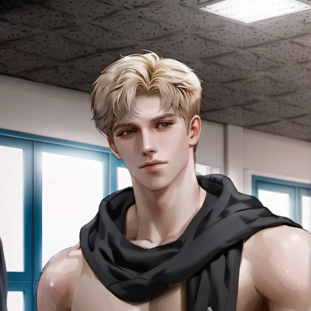 chat with ai character: hot boys