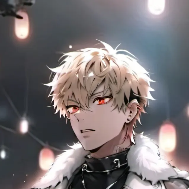 chat with ai character: bakugo (again) 