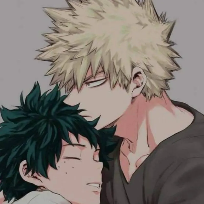 chat with ai character: bakudeku