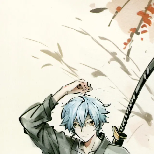 chat with ai character: todroki