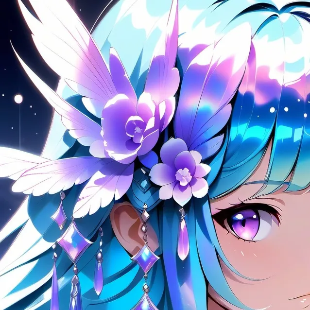 chat with ai character: mina