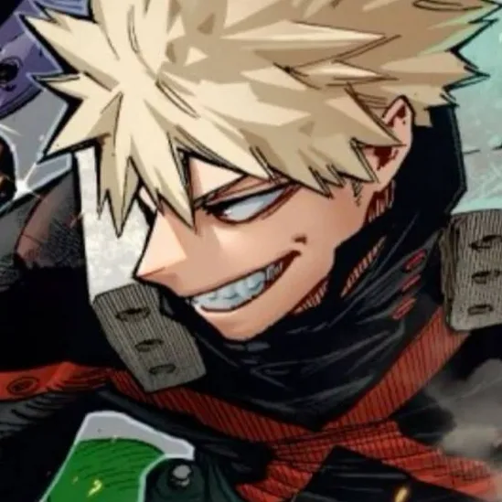 chat with ai character: deku