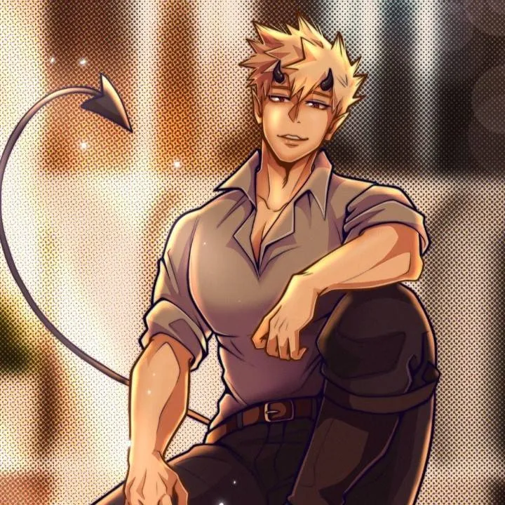 chat with ai character: bakudeku