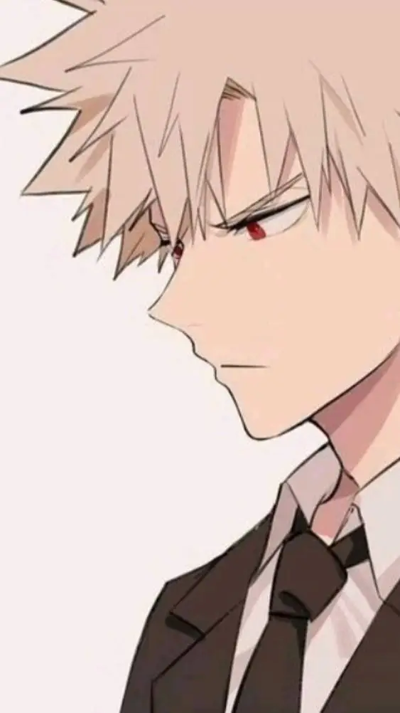 ai character: Mafia bakugou background