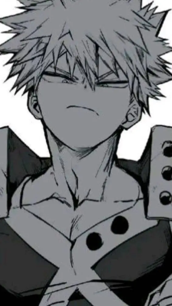 ai character: Teacher bakugou background