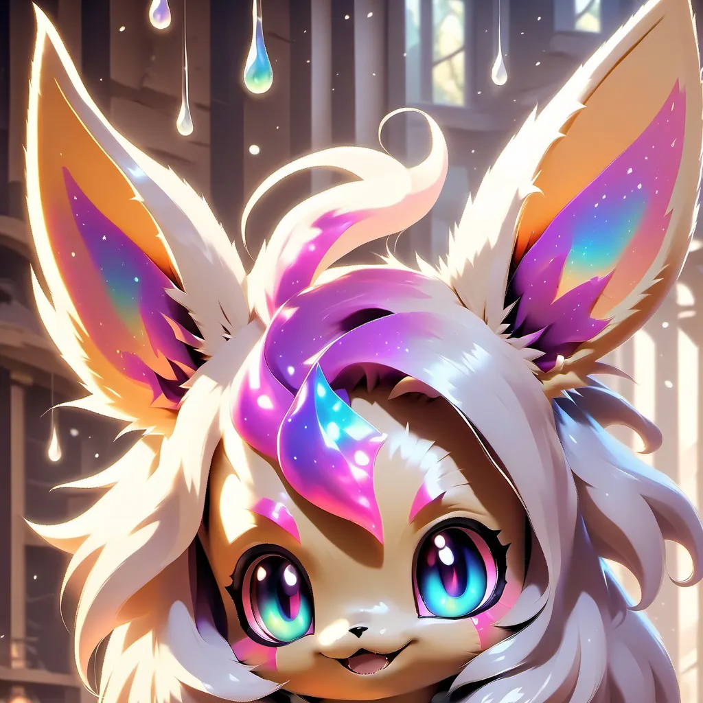 chat with ai character: Eevee Halloween 