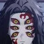 chat with ai character: Kokushibo 