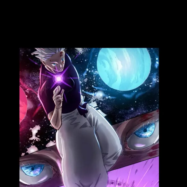 chat with ai character: Satoru Gojo