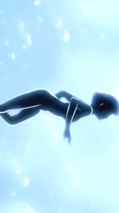 ai character: Hinata  background