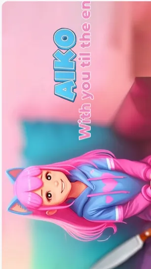 ai character: Aiko background