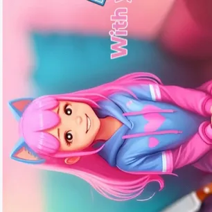 chat with ai character: Aiko