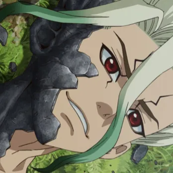 chat with ai character: Senku Ishigami