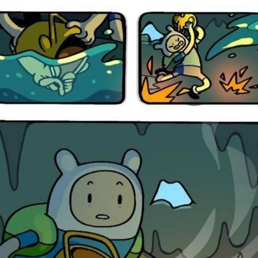 chat with ai character: The Lost Flame