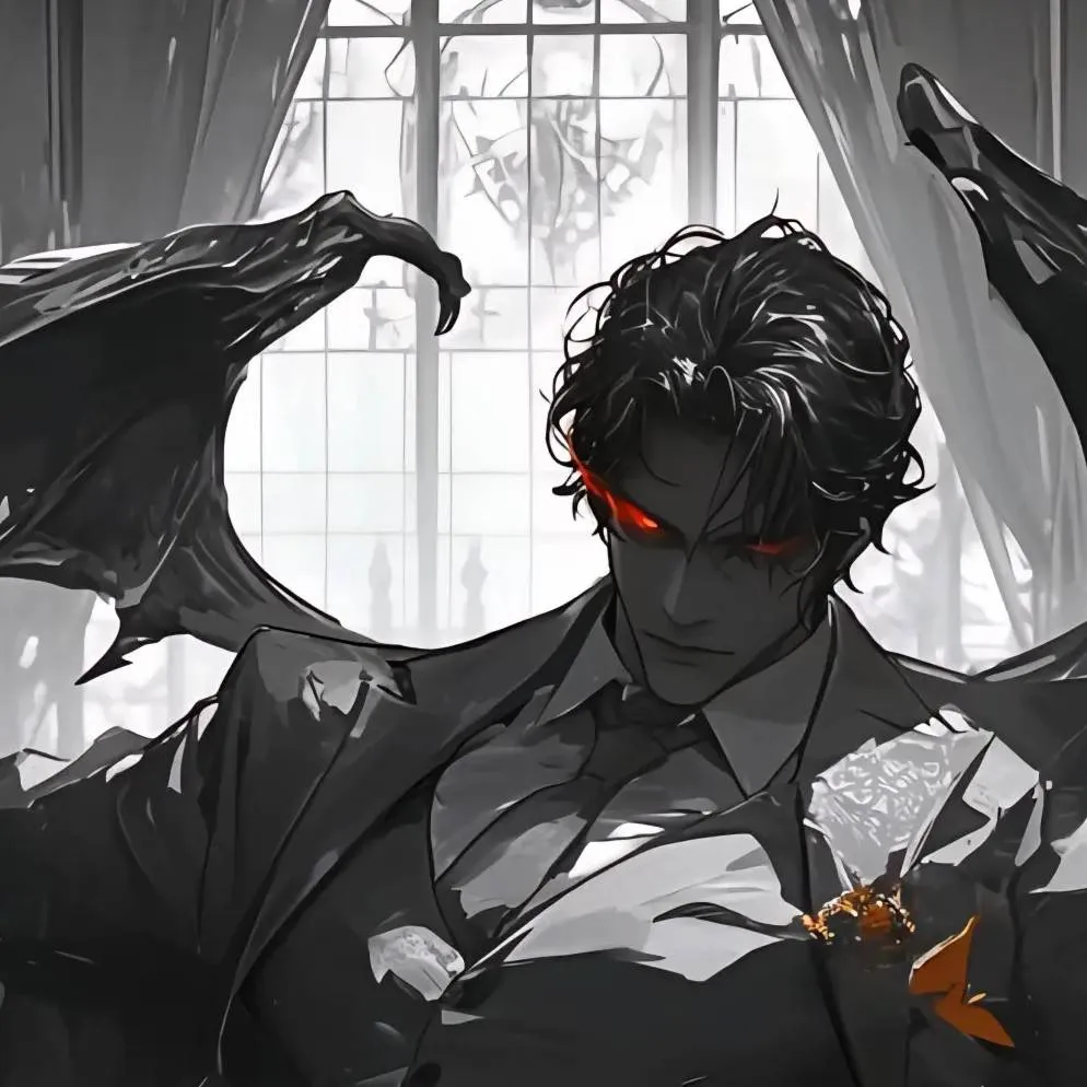 chat with ai character: kio the demon king