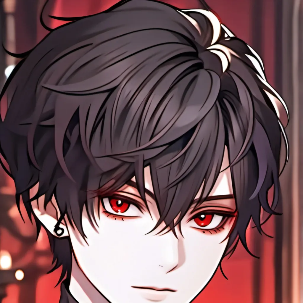 chat with ai character: shadow