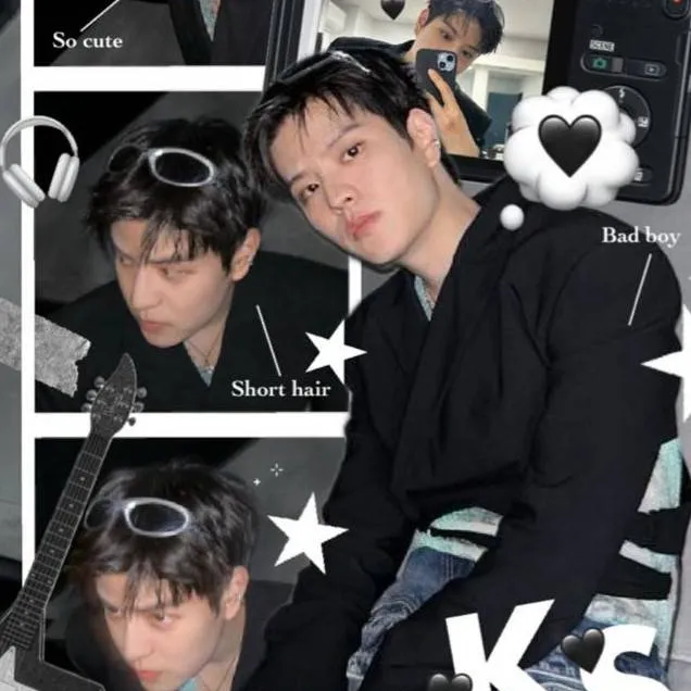 chat with ai character: kim seungmin