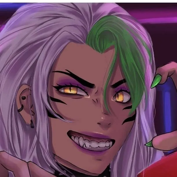 chat with ai character: Roxanne Wolf