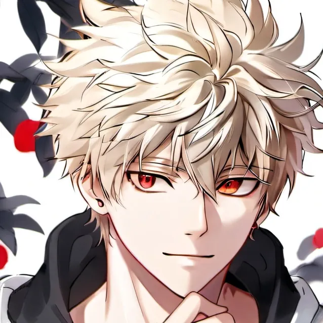 chat with ai character: Katsuki bokugo 