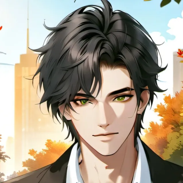chat with ai character: Adian 