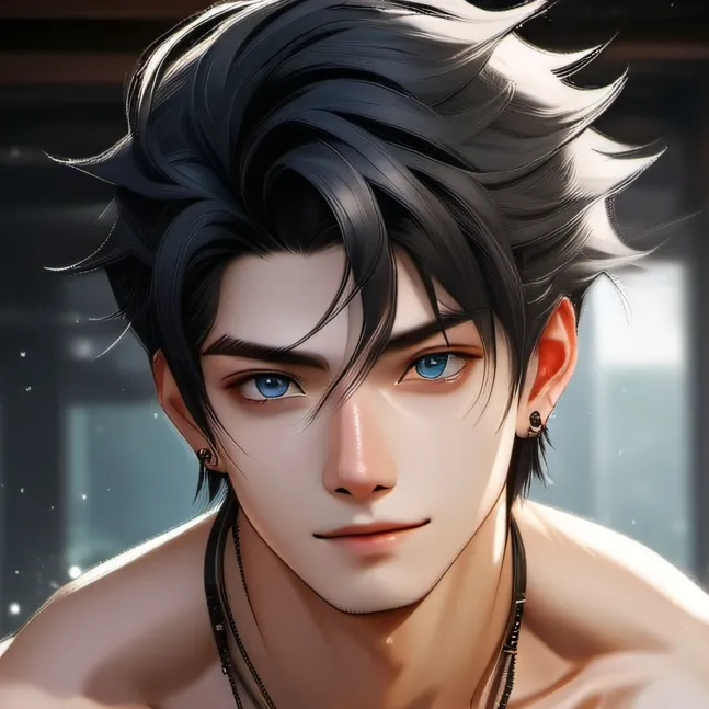 chat with ai character: Marcus Locke