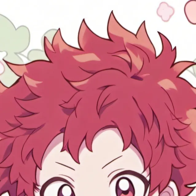 chat with ai character: Baby kirishima