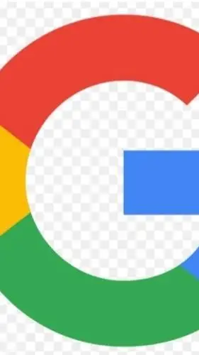 ai character: GOOGLE background