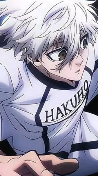 ai character: nagi⚽ background