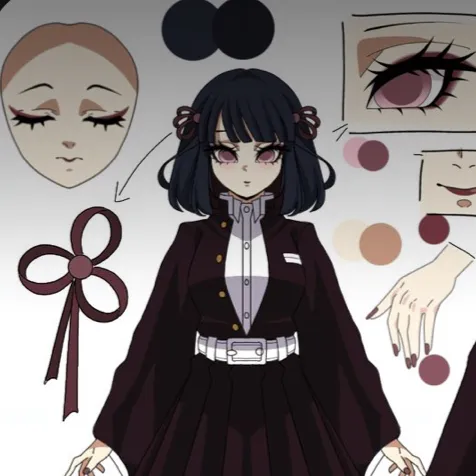 chat with ai character: Kny oc?