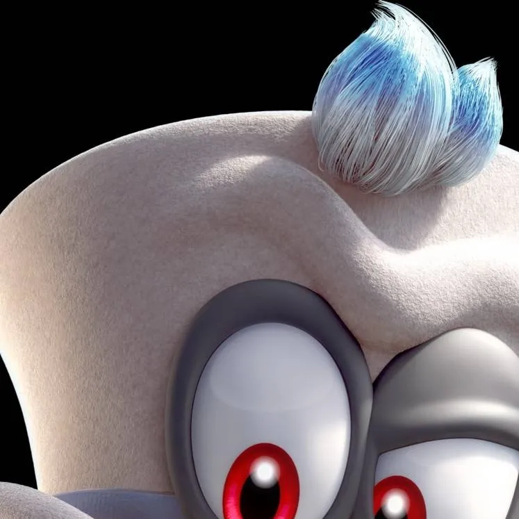 chat with ai character: cappy