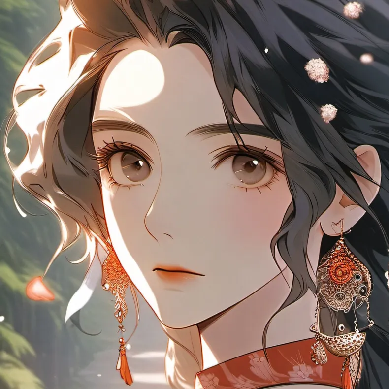 chat with ai character: Tall hot girl 