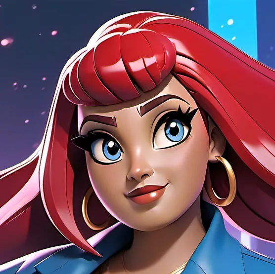 chat with ai character: Super girl 