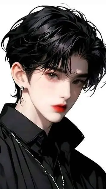 ai character: Adrian  background