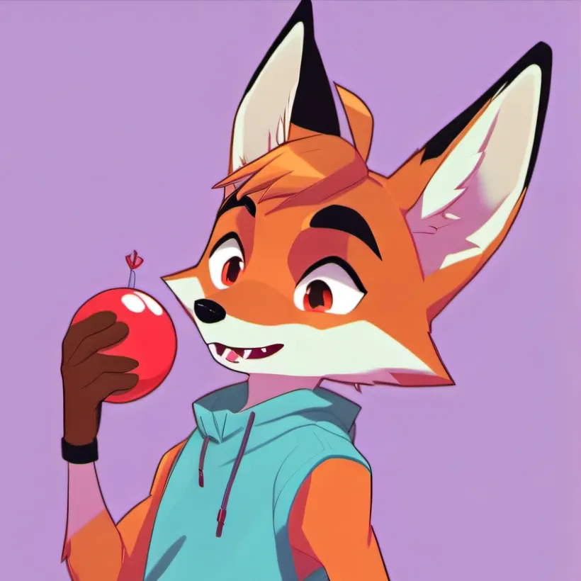 chat with ai character: Rufus the Red Fox 