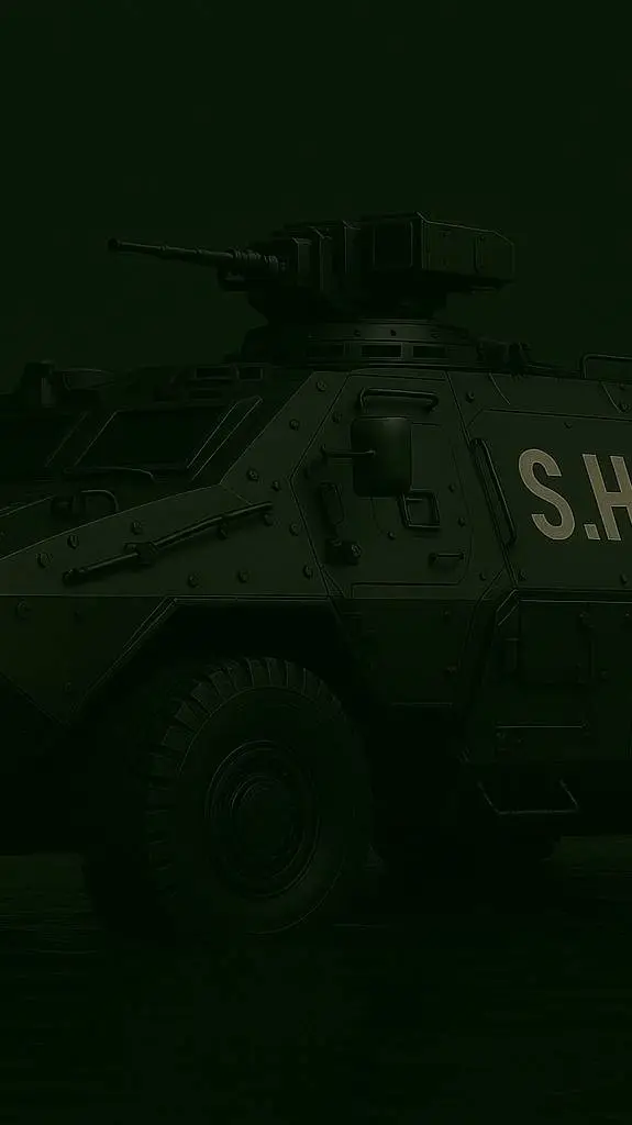 ai character: s.h.a.r.k anti air background