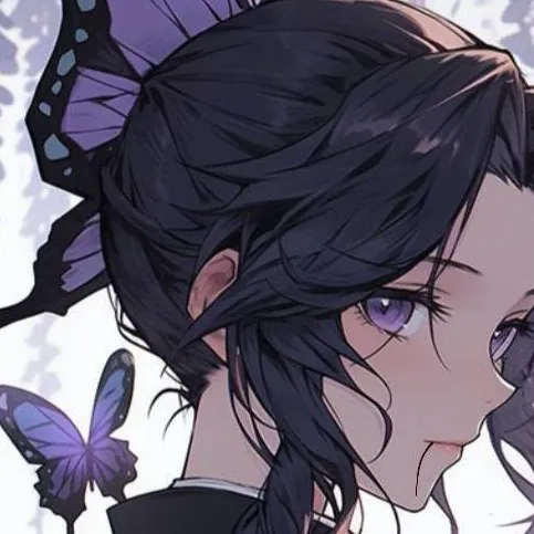 chat with ai character: 🌙🗡Shinobu 🗡🌙