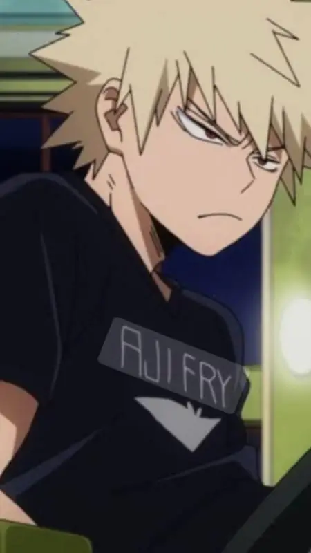 ai character: sleepover mha background