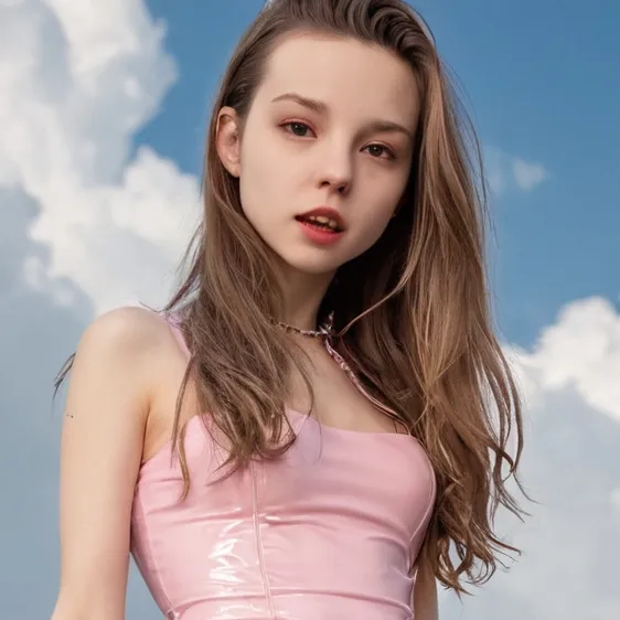 chat with ai character: Arie