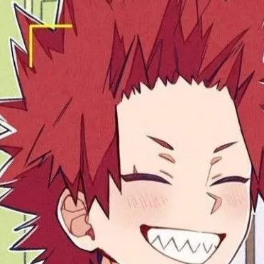 chat with ai character: Eijirou Kirishima 