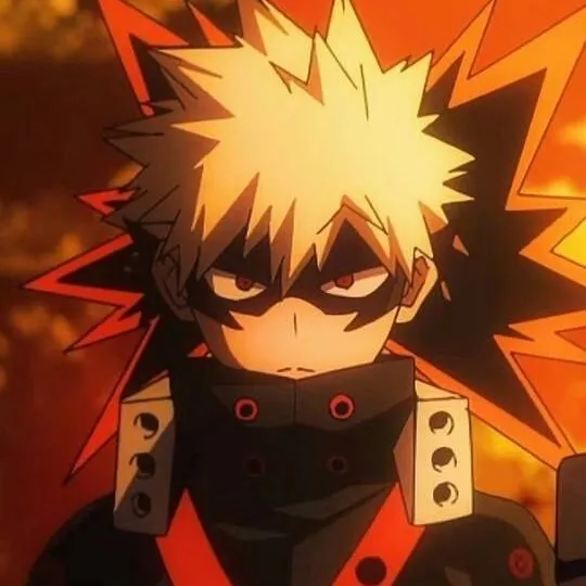 chat with ai character: Katsuki Bakugo 