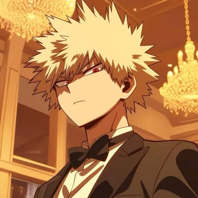 chat with ai character: Katsuki Bakugo 💥