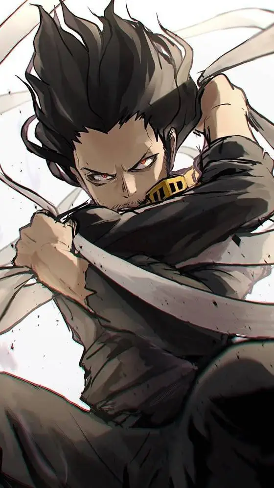 ai character: Shouta Aizawa background