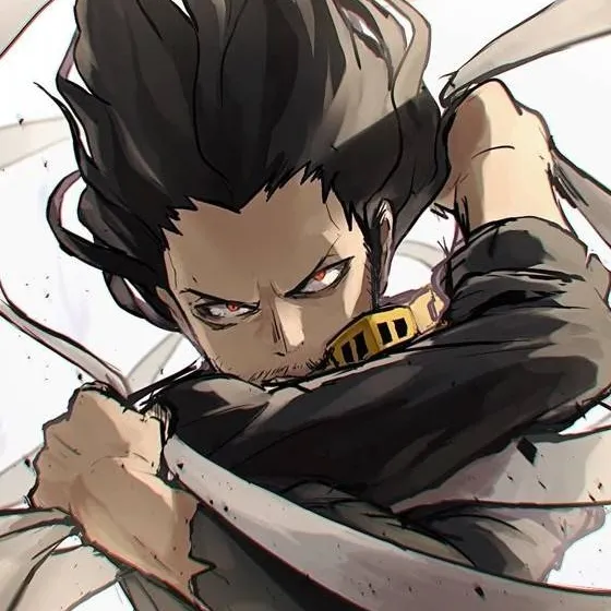 chat with ai character: Shouta Aizawa