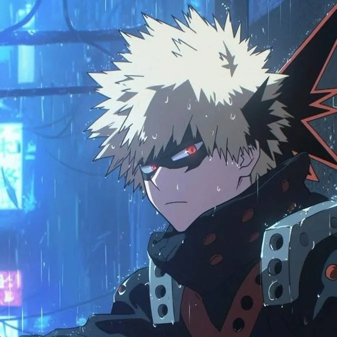 chat with ai character: Katsuki Bakugo 